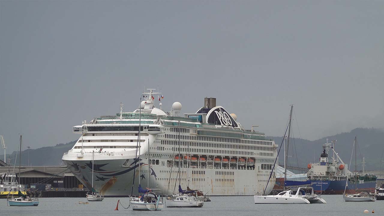 Pacific Explorer